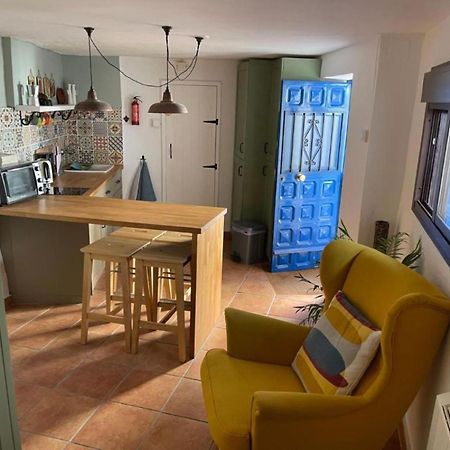 Casas La Vista B Apartment Casarabonela Ngoại thất bức ảnh