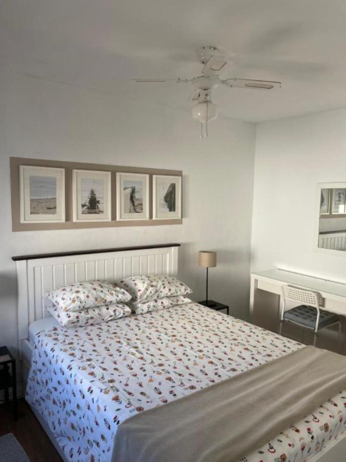 Casas La Vista B Apartment Casarabonela Ngoại thất bức ảnh