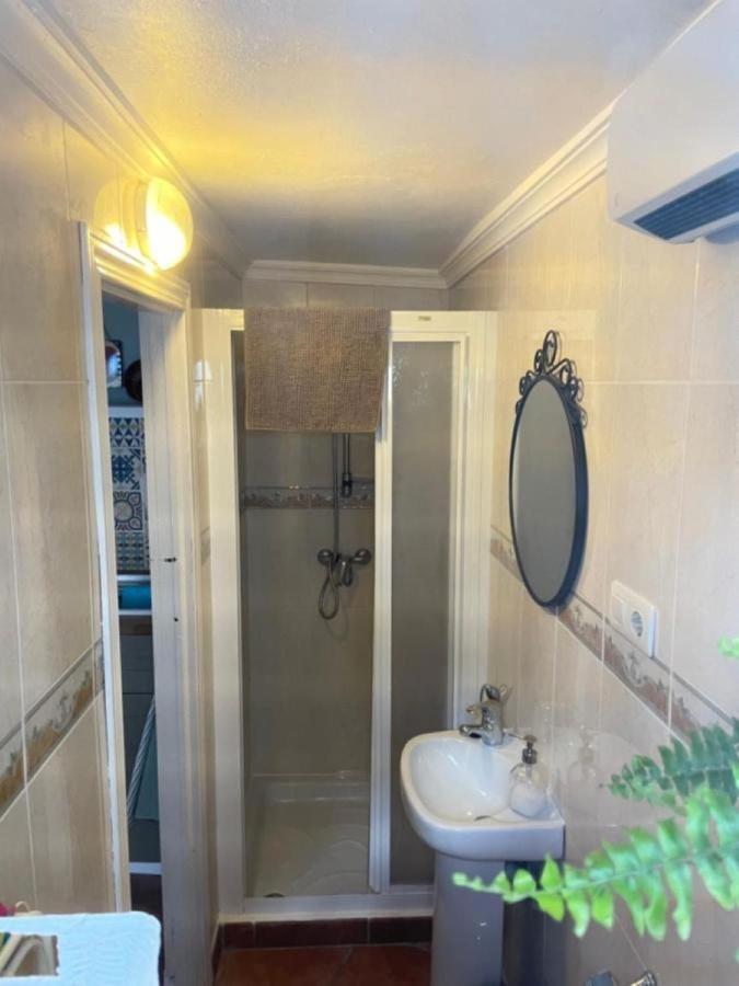 Casas La Vista B Apartment Casarabonela Ngoại thất bức ảnh