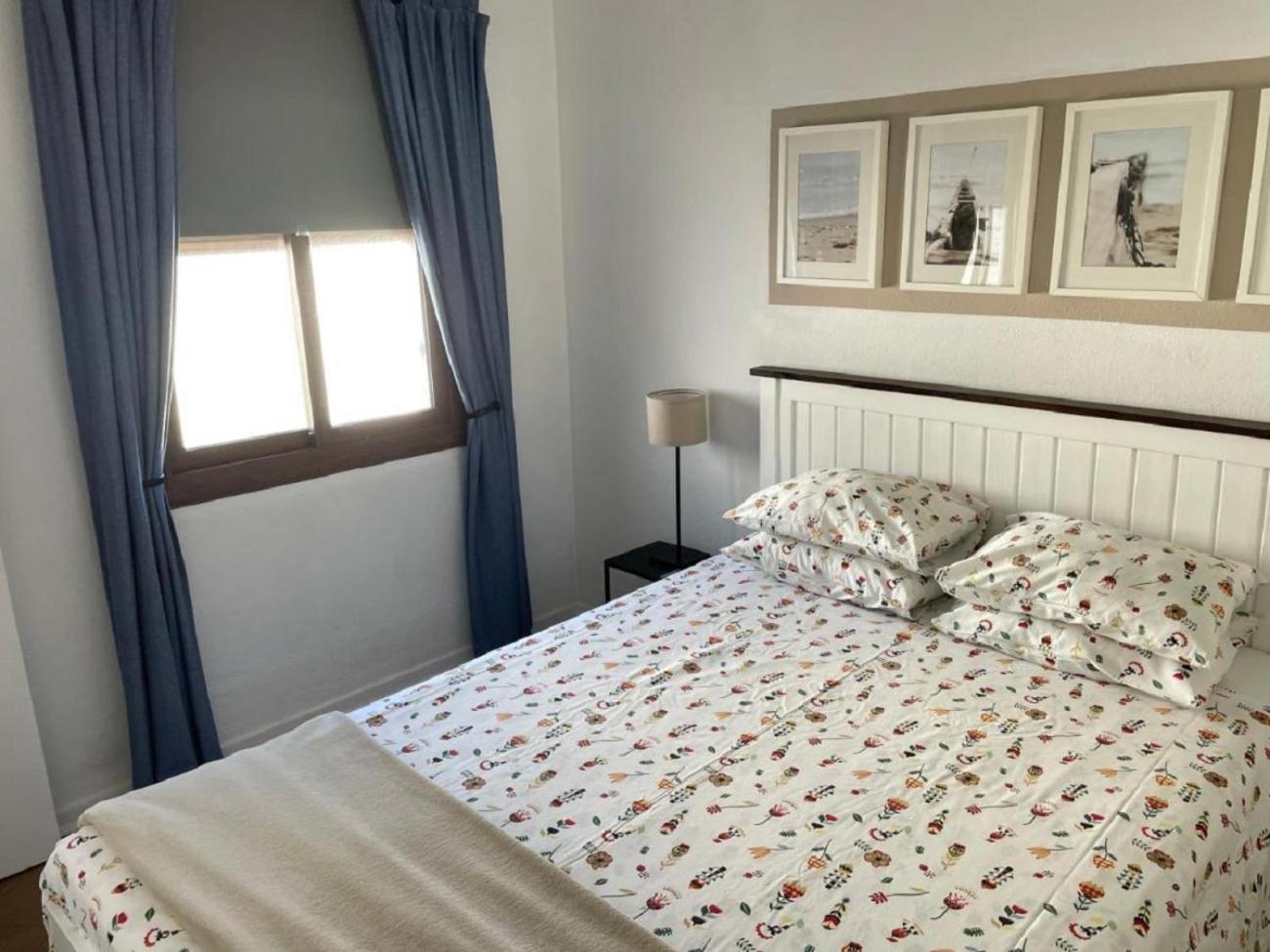 Casas La Vista B Apartment Casarabonela Ngoại thất bức ảnh