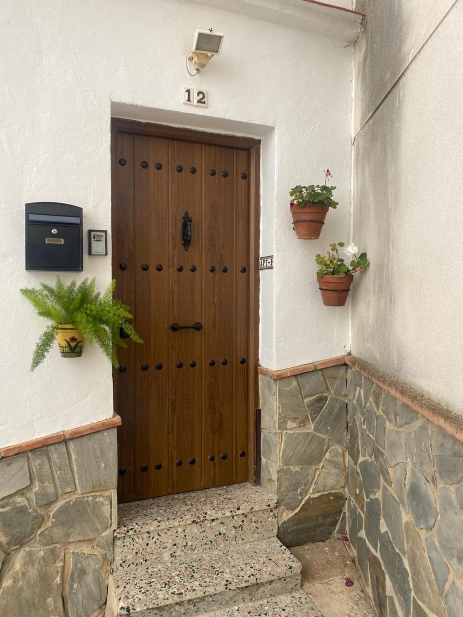 Casas La Vista B Apartment Casarabonela Ngoại thất bức ảnh