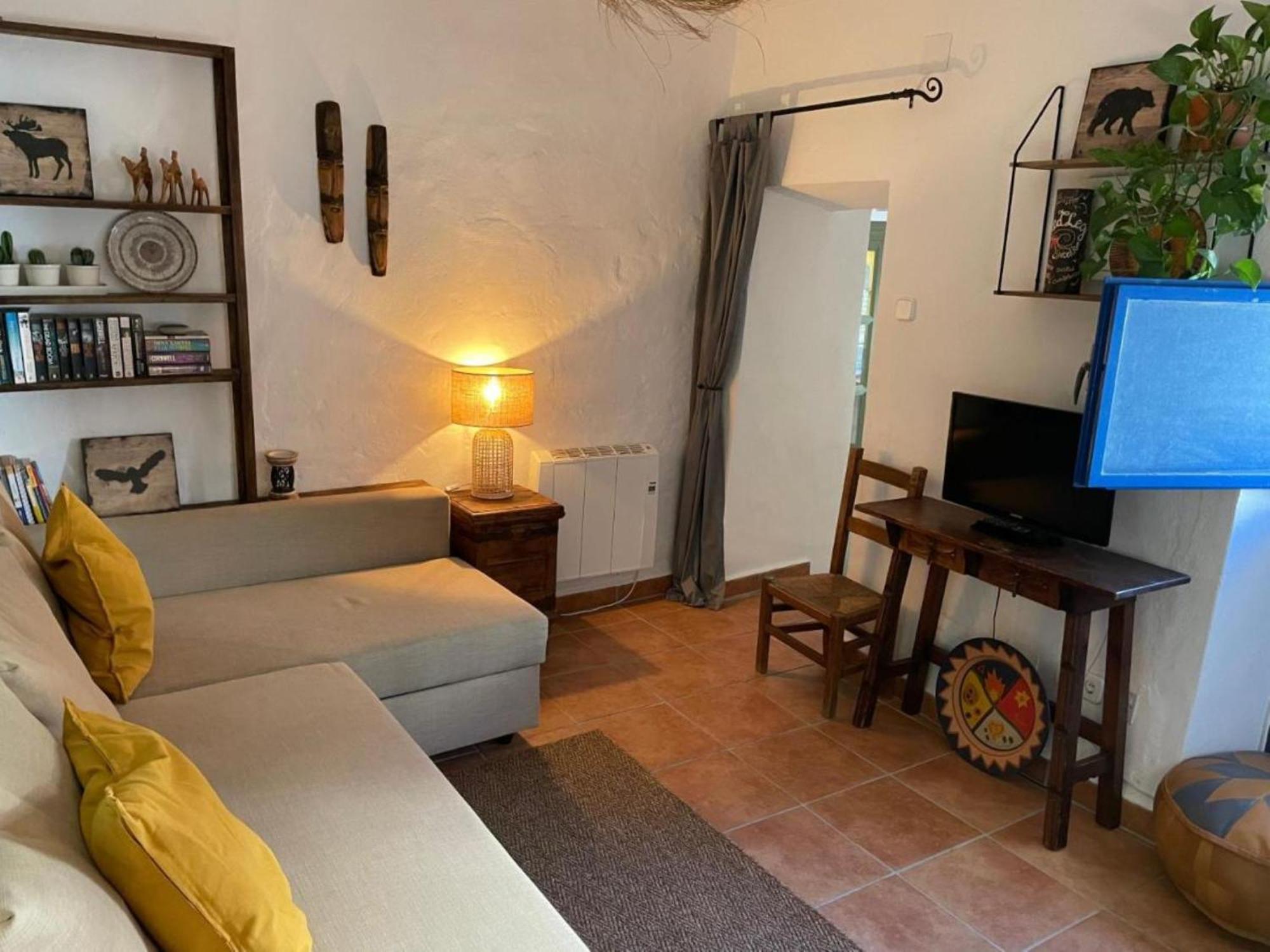 Casas La Vista B Apartment Casarabonela Ngoại thất bức ảnh
