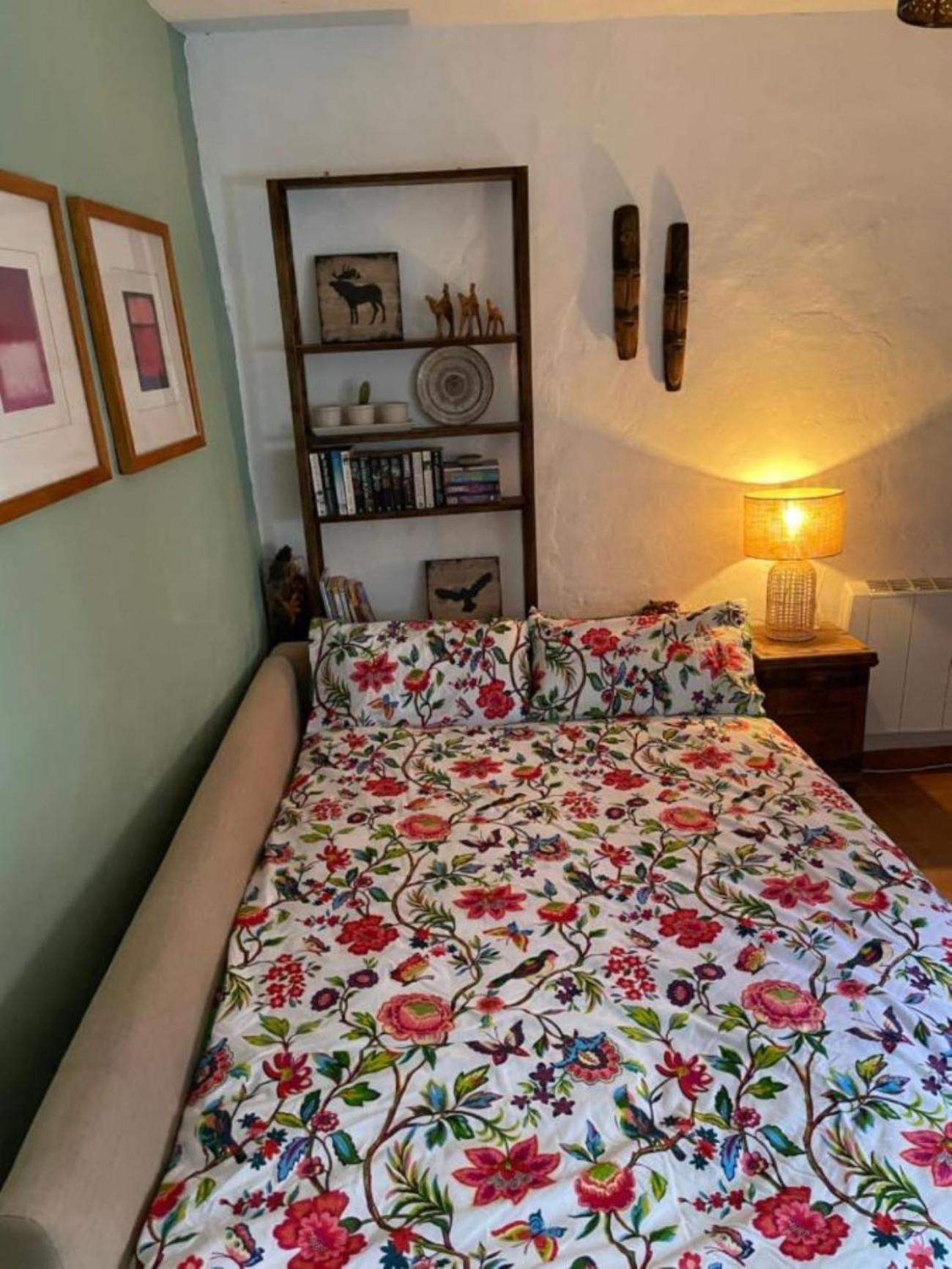 Casas La Vista B Apartment Casarabonela Ngoại thất bức ảnh